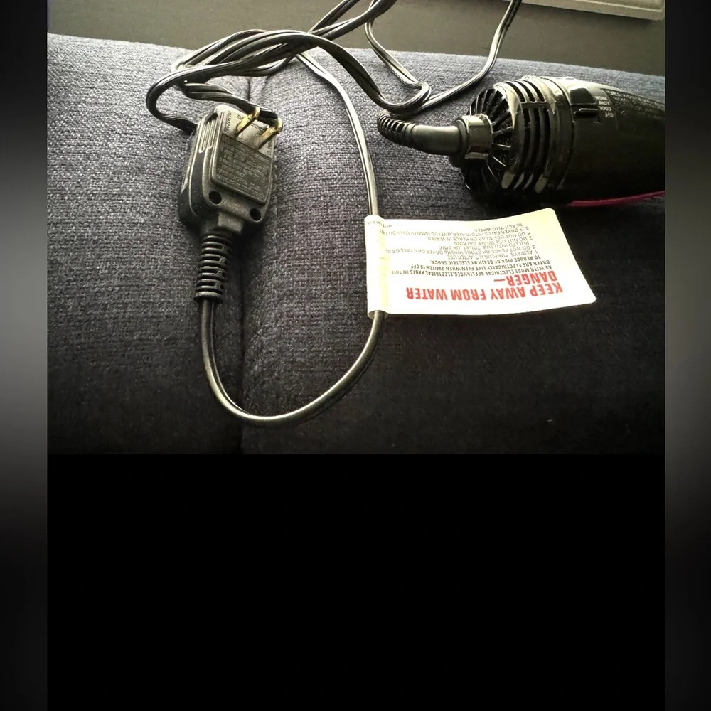 Revlon Black and Pink Hair Dryer and Volumizer‎